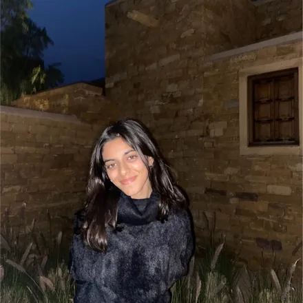 Dhwani Goyal