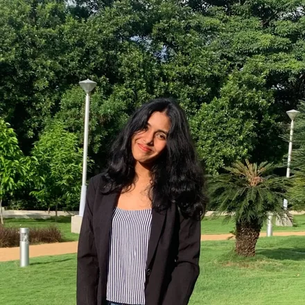 Adishri Singhal